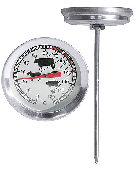 7876/050 Roasting Thermometer