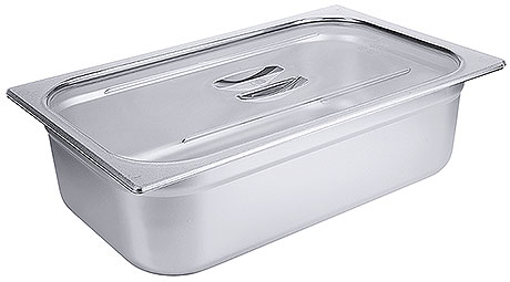 Polycarbonate GN Lid