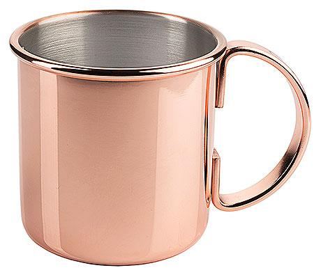 8759/045 Copper Mug