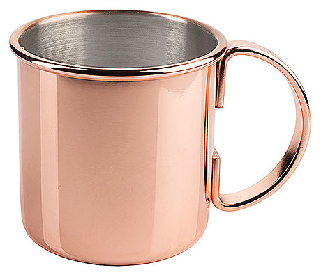 Copper Mug