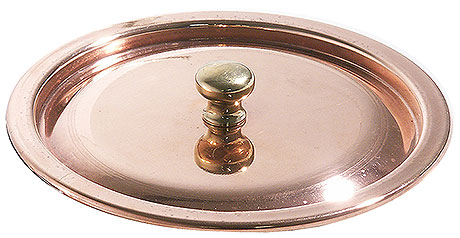 8769/090 Mini Copper Lid