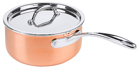 Copper Sauté Pan