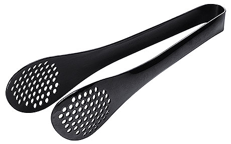 8960/250 Perforated Serving Tongs