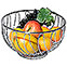 Bread/Fruit Basket