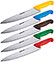 Colour Coded Cooks Knife