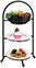 Fajita Tower 3 Tier / Cake Stand 