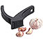 Garlic press