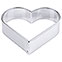 Heart Plain Cookie Cutter