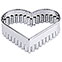Heart Serrated Cookie Cutter