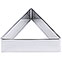 Triangle Plain Cookie Cutter