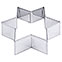 Star Plain Cookie Cutter
