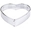 Heartbeat Cookie Cutter
