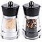 Acrylic Salt &  Peppermill Set