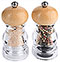 Salt &  Peppermill Set