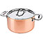 Copper Casserole