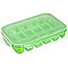 Ice cube tray with lid