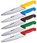 Colour Coded Cooks Knife