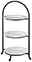 Fajita Tower 3 Tier / Cake Stand 