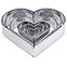 Heart Plain Cookie Cutter