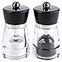 Acrylic Salt &  Peppermill Set